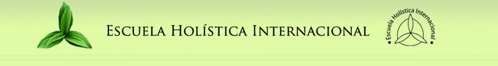 Escuela Holística Internacional - Cursos Terapias Naturales DIPLOMADOS
