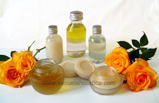 Curso de Cosmética Natural » DIPLOMADO