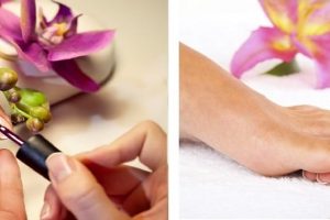 Curso de Manicura y Pedicura Profesional » DIPLOMADO