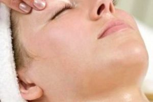 Curso de Reflexología Facial