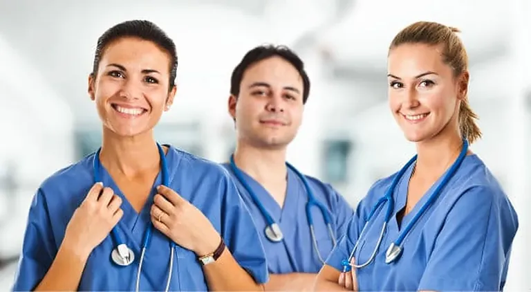 Curso Auxiliar de Enfermería